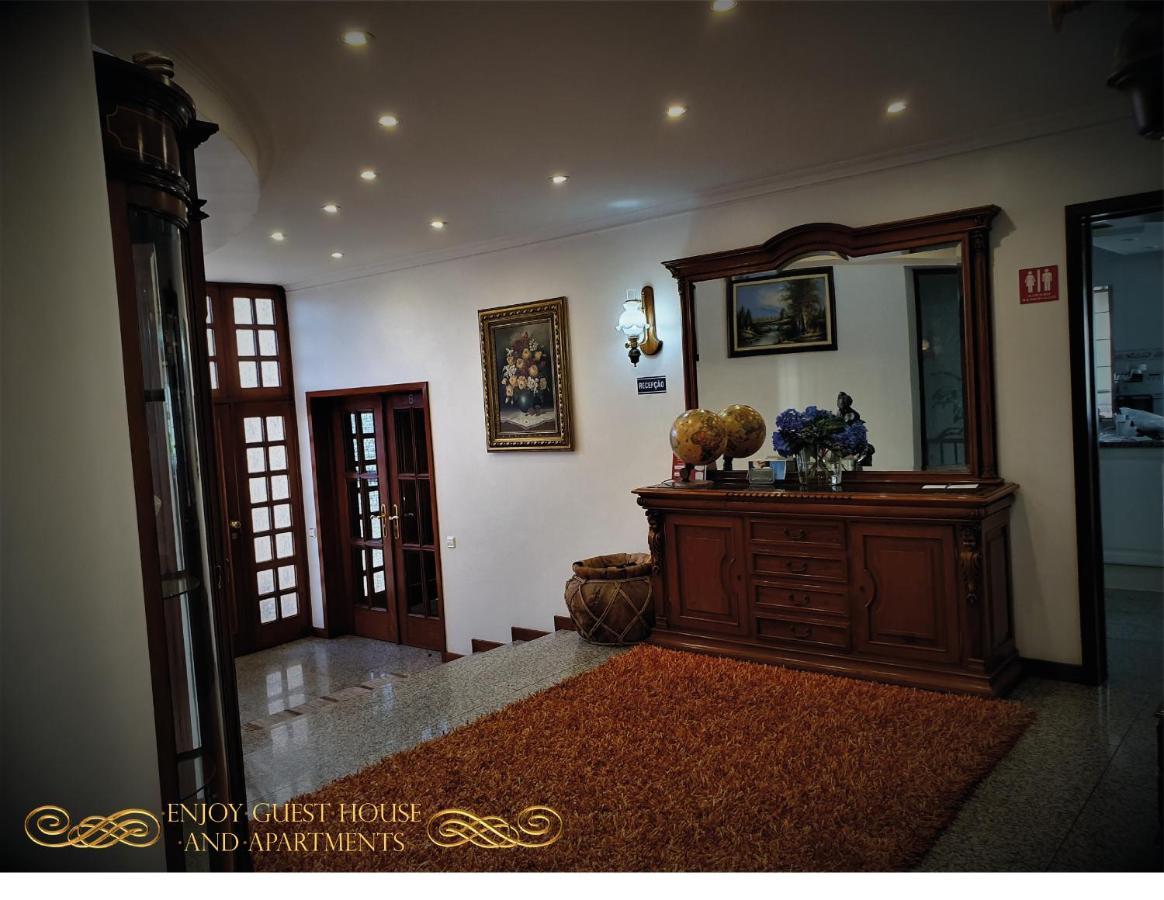 Enjoy Guest House Gmr Guimaraes Exterior photo