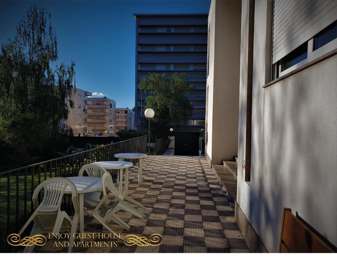 Enjoy Guest House Gmr Guimaraes Exterior photo