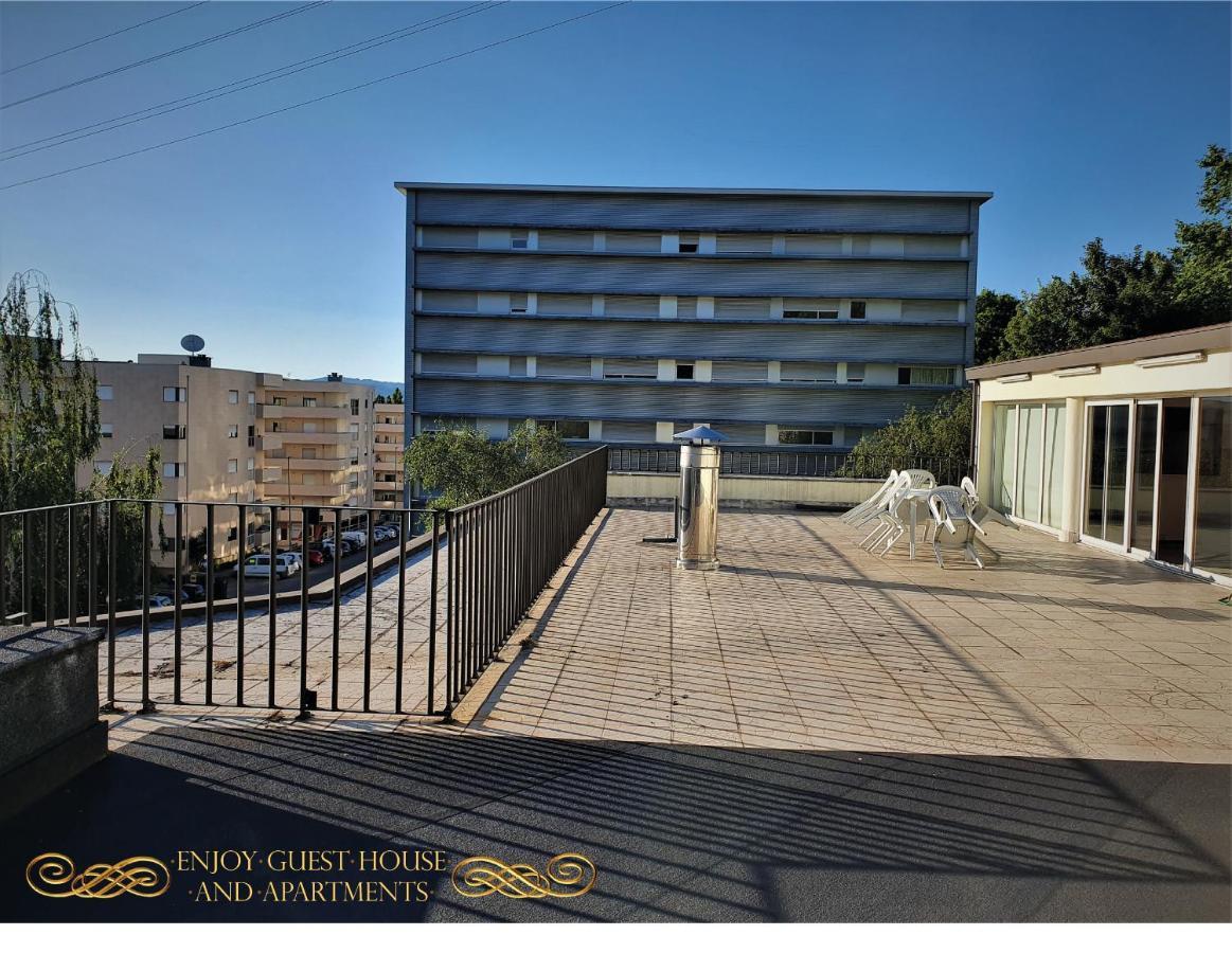 Enjoy Guest House Gmr Guimaraes Exterior photo