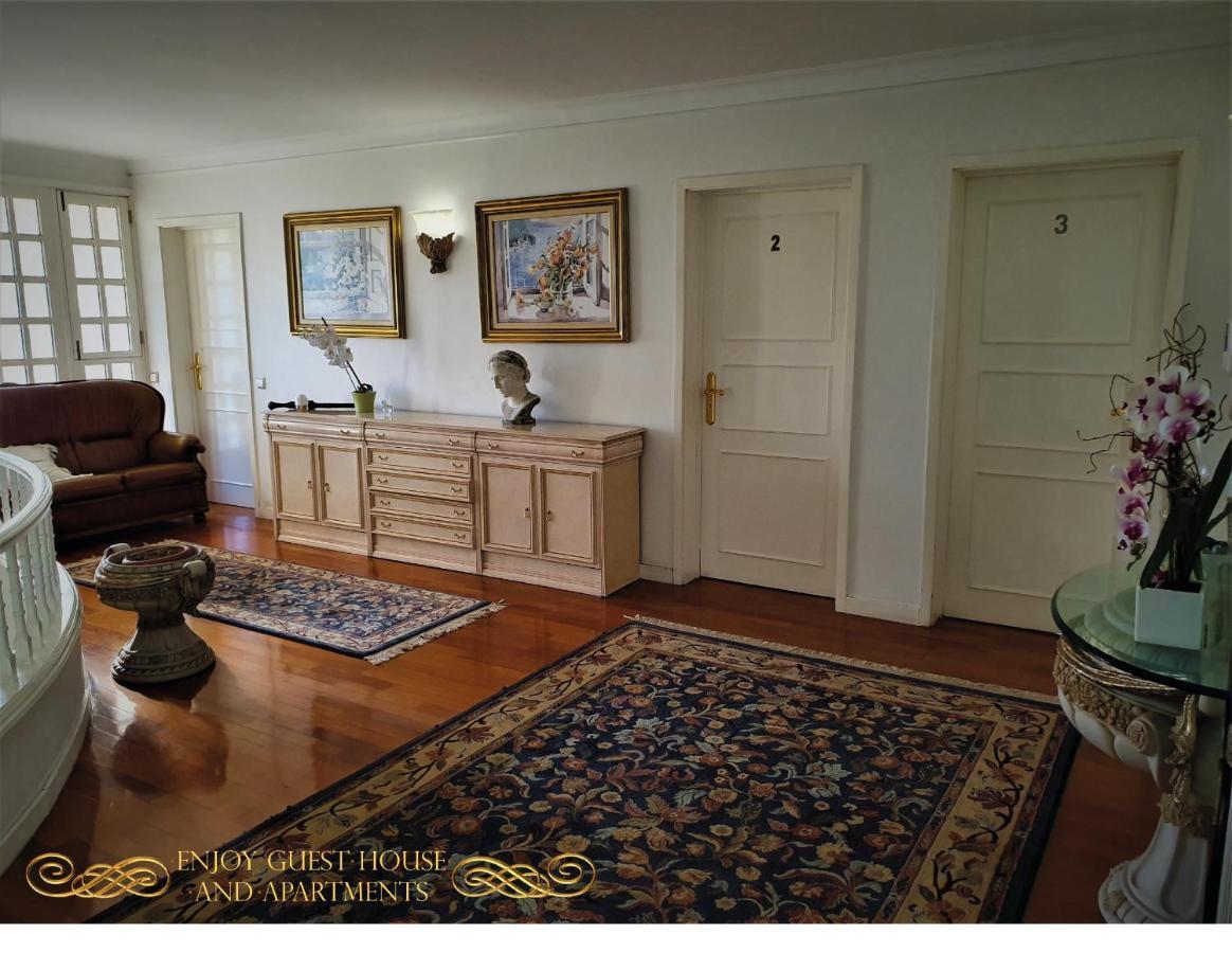 Enjoy Guest House Gmr Guimaraes Exterior photo