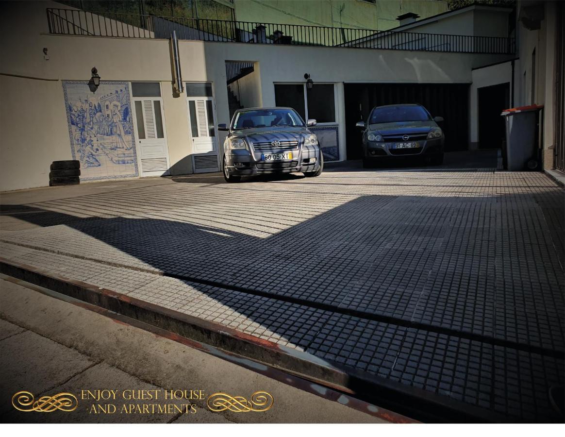 Enjoy Guest House Gmr Guimaraes Exterior photo