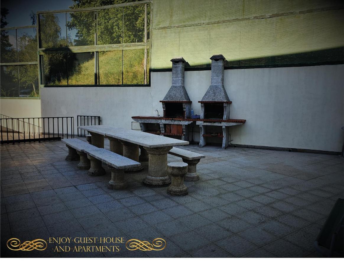 Enjoy Guest House Gmr Guimaraes Exterior photo